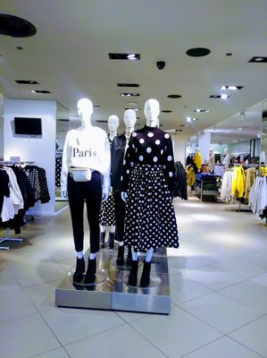 H&M by null