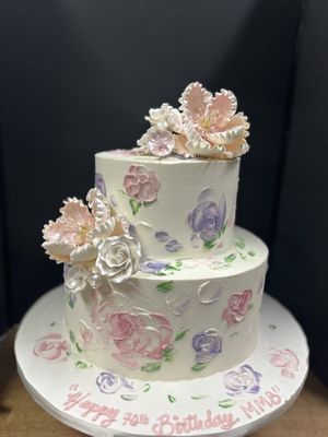 Sugar Butter Flour by null