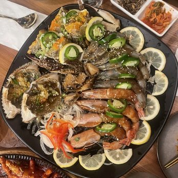 Rice Thief - Gunsan Platter - Korean Near Me - Long Island City, New York Rice Thief - Gunsan Platter - Korean Near Me - Long Island City, New York