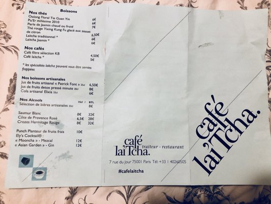 Lai’Tcha by null