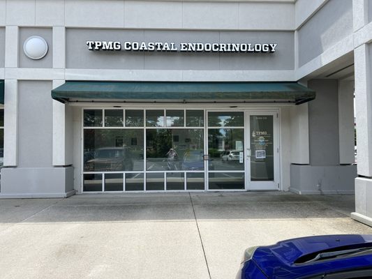 Coastal Endocrinology