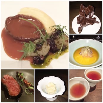 Benu - Asian Fusion Near Me - San Francisco, California