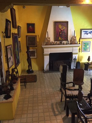 Robert Brady Museum by null