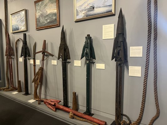 New Bedford Whaling Museum by null