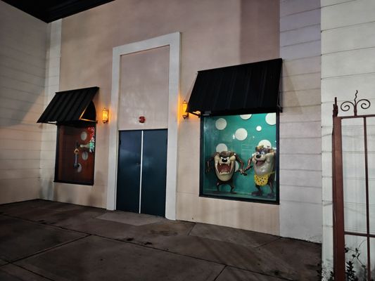 Six Flags Magic Mountain by null