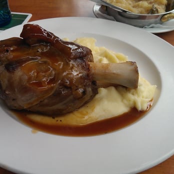 Sudhaus - Pork shank! - German Near Me - Bonn, NW
