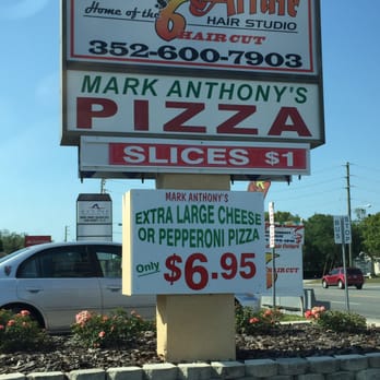 Mark Anthony Pizza - Pizza Near Me - Spring Hill, Florida Mark Anthony Pizza - Pizza Near Me - Spring Hill, Florida