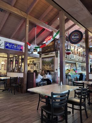 Murrieta's Mexican Restaurant by null