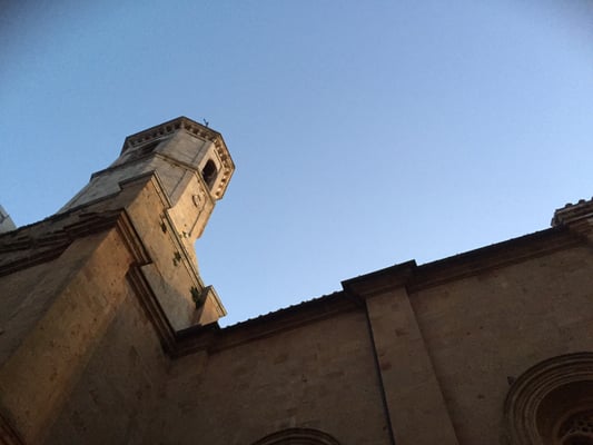 Pienza by null