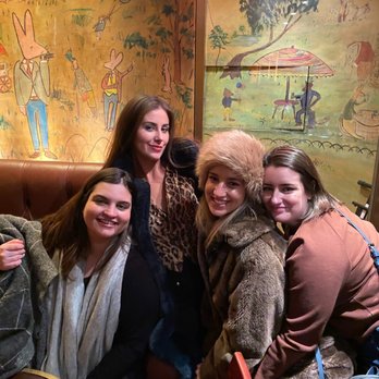 Bemelmans Bar - Cocktail Bars Near Me - New York, New York