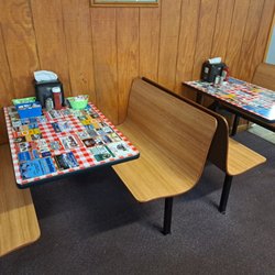 Stanley Kitchen Family Restaurant - Let me know where your favorite restaurant is for this same tabletop project. Call Rickey at 803-724-8224