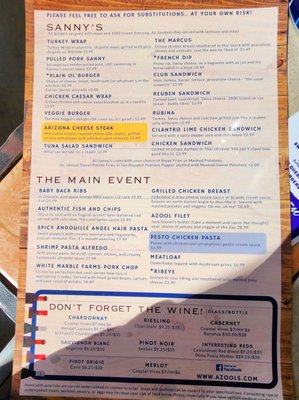 Azool Bar & Grill by null