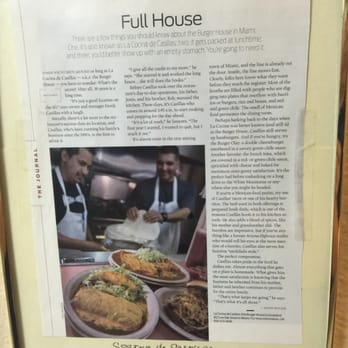 Burger House - Arizona Highways review - Mexican Near Me - Miami, Arizona