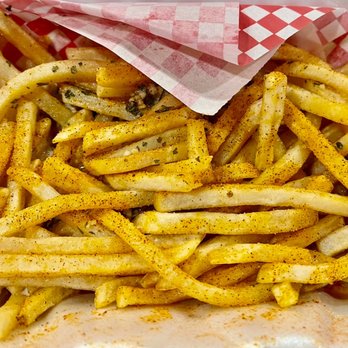 OUTTA BRONX - Buttery garlic fries. - Delis Near Me - Phoenix, Arizona OUTTA BRONX - Buttery garlic fries. - Delis Near Me - Phoenix, Arizona