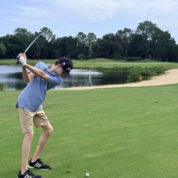 Hawk's Landing Golf Course