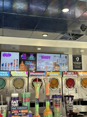 Fat Tuesday Casino Royale by null