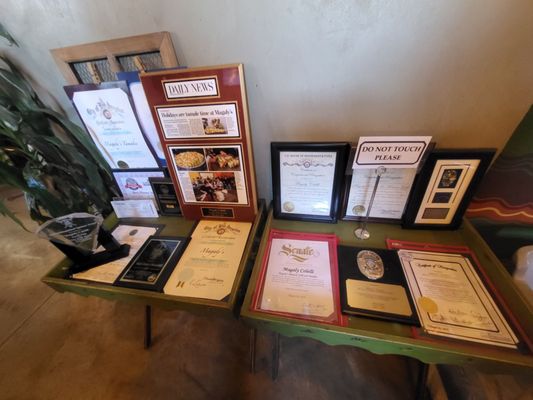 Magaly’s Tamales & Mexican Grill by null