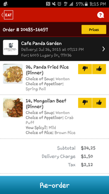 Cafe Panda Garden by null