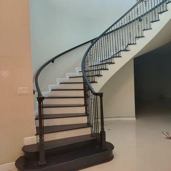 AB Flooring & Stairs - Solid wood stairs - Flooring Near Me AB Flooring & Stairs - Solid wood stairs - Flooring Near Me