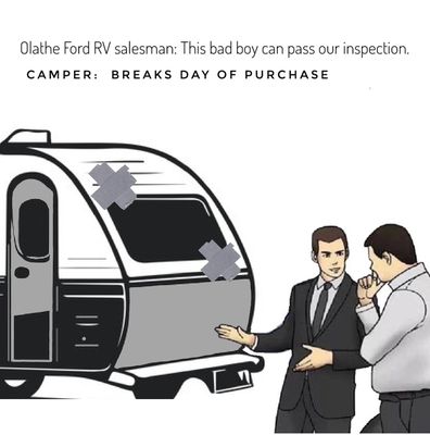 Olathe Ford RV Center by null