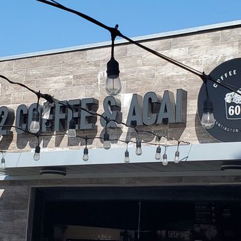 602 Coffee House - Front sign - Coffee & Tea Near Me - Huntington Beach, California