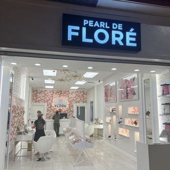 PEAL DE FLORE・ハワイ・シワクリーム Flower Infused Skincare
