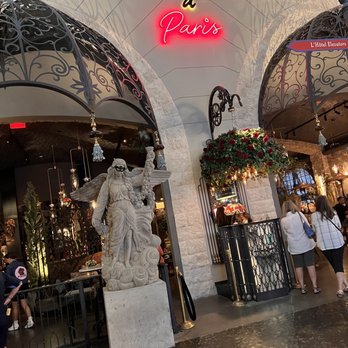 Vanderpump A Paris - Front of restaurant - French Near Me - Las Vegas, Nevada Vanderpump A Paris - Front of restaurant - French Near Me - Las Vegas, Nevada
