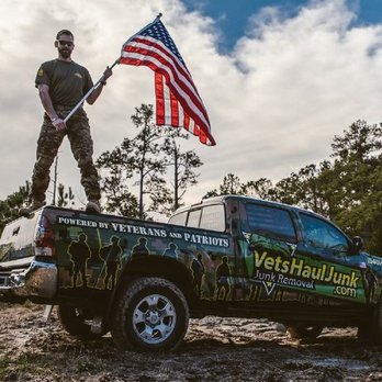 Vets Haul Junks Removal - Junk Removal & Hauling Near Me
