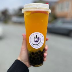 Sweet Cupz - Apple, Mango and Jasmine Green Tea