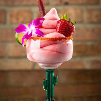El Rincon De Mexico - Soft Serve Margarita Strawberry - Mexican Near Me - Chicago, Illinois El Rincon De Mexico - Soft Serve Margarita Strawberry - Mexican Near Me - Chicago, Illinois