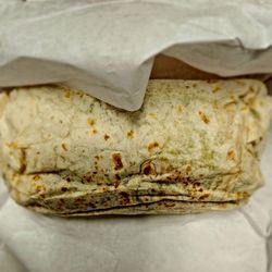 Tacos Lupita - Steaj burrito