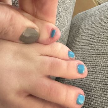 The Nail Bar - Paint on skin - Nail Salons Near Me - Juneau, Alaska