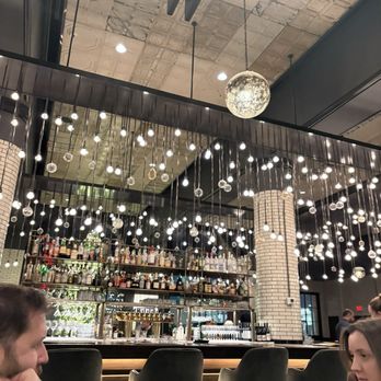 The Apparatus Room - New American Near Me - Detroit, Michigan