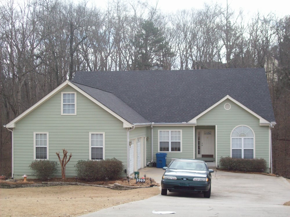 Slide of T&T Roofing and Repair