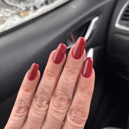 Dip nails Dip nails