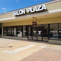 Gloria's Hair salon - I work in salon plaza suite #108