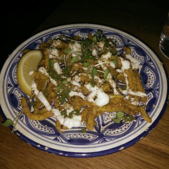 Byblos - Crispy Squid - Mediterranean Near Me - Toronto, Ontario Byblos - Crispy Squid - Mediterranean Near Me - Toronto, Ontario