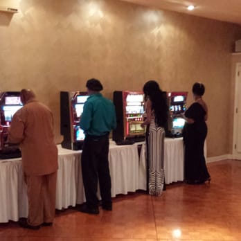 Big Eastern Casino Co - Party Equipment Rentals Near Me