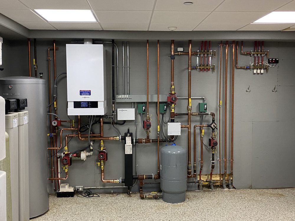 Slide of Baldini Plumbing & HVAC