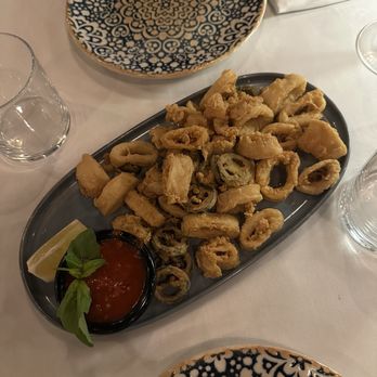Andiamo Italian Grill - Italian Near Me - Addison, Texas