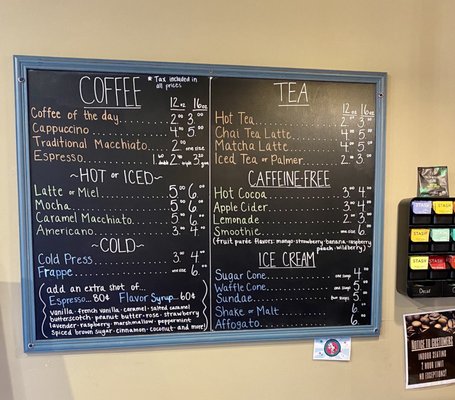 Bean There Coffee Shoppe by null