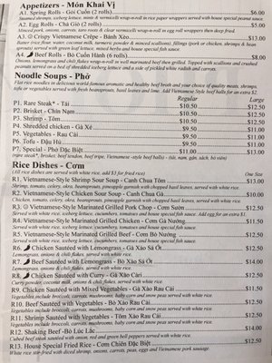 Menu photo 8 PhoLy Vernon, CT