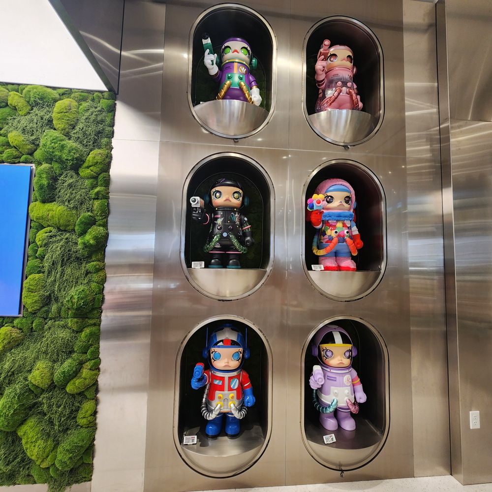 Pop Mart - Toy Stores Near Me - Oak Brook, Illinois Pop Mart - Toy Stores Near Me - Oak Brook, Illinois