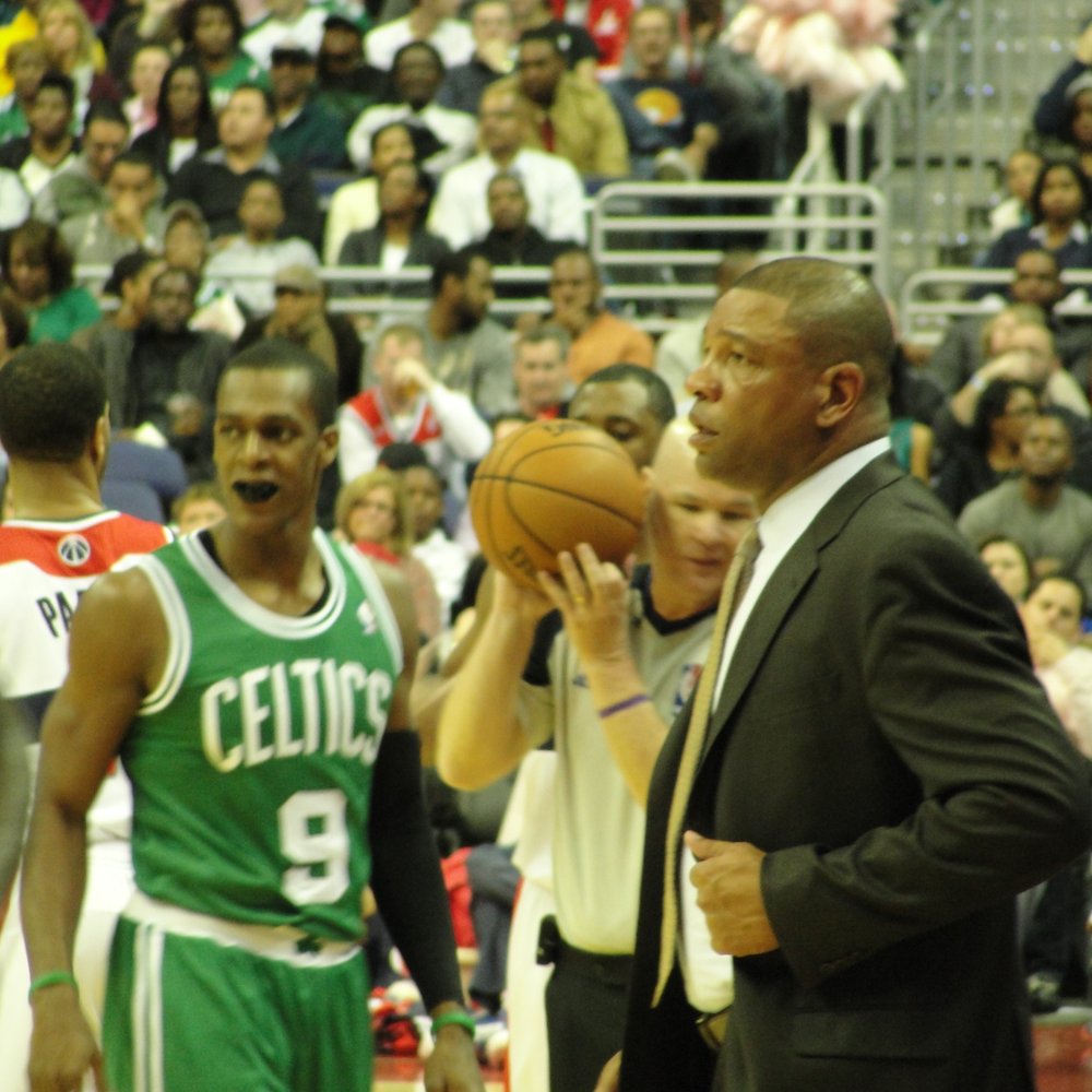 Capital One Arena - Rondo and Doc Rivers - Stadiums & Arenas Near Me - Washington, DC, District of Columbia