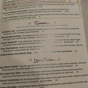 Snooze, an A.M. Eatery - Mmmmm - Breakfast & Brunch Near Me - Boulder, Colorado