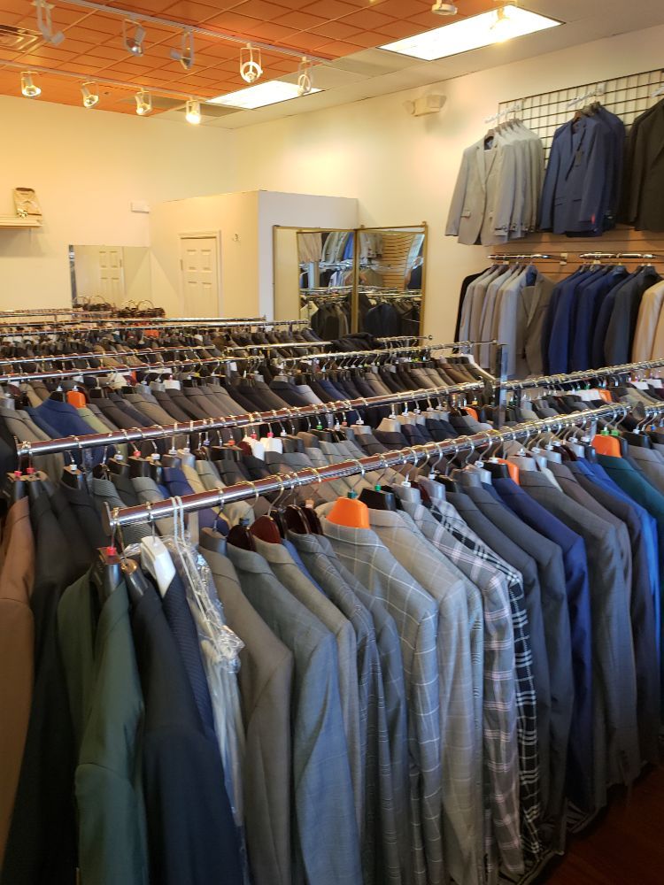 TAILOR & SUITS Updated September 2024 28 Photos 2595 S Maryland