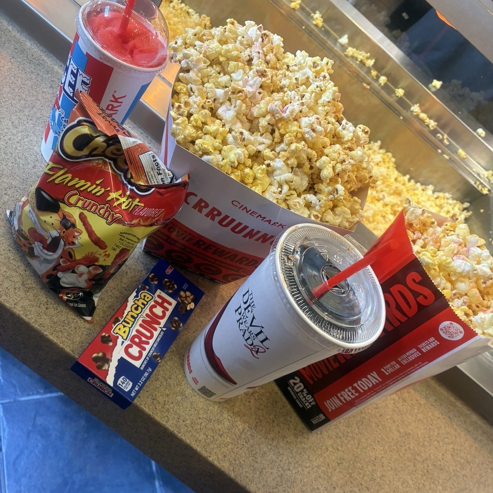 Our food/snacks for the night Our food/snacks for the night