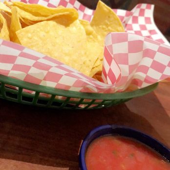 Torero's Mexican Restaurant - Chips and Salsa - Mexican Near Me - Goldsboro, North Carolina