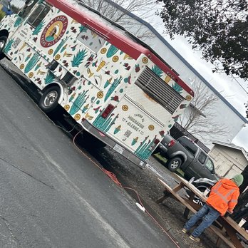 Tacos El Muchacho Alegre - Food Trucks Near Me - Napa, California Tacos El Muchacho Alegre - Food Trucks Near Me - Napa, California