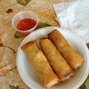 Punyawanaram Wat - Spring rolls 3/$2 - Buddhist Temples Near Me - Melbourne, Florida Punyawanaram Wat - Spring rolls 3/$2 - Buddhist Temples Near Me - Melbourne, Florida